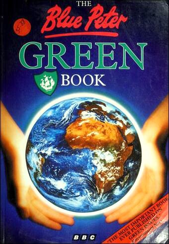 The Blue Peter Green Book