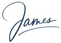 James Signature